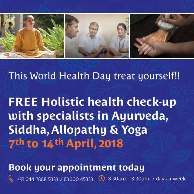 Isha Life Health Solutions AllopathyAyurvedaSiddhaYoga