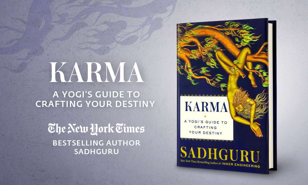 Details about   Karma A Yogi's Guide to Crafting Your Destiny Paperback