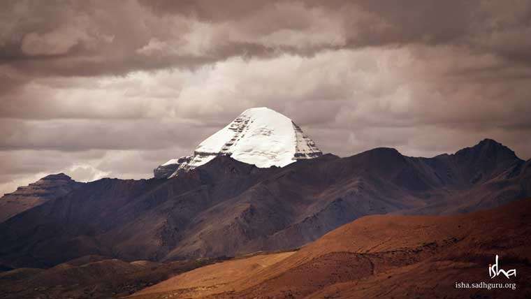 Kailash - The abode of Shiva