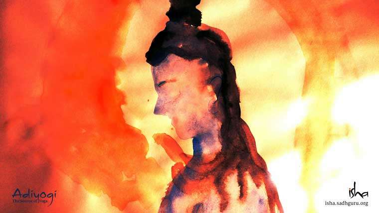 Mahashivratri images - Shiva Meditating HD 
