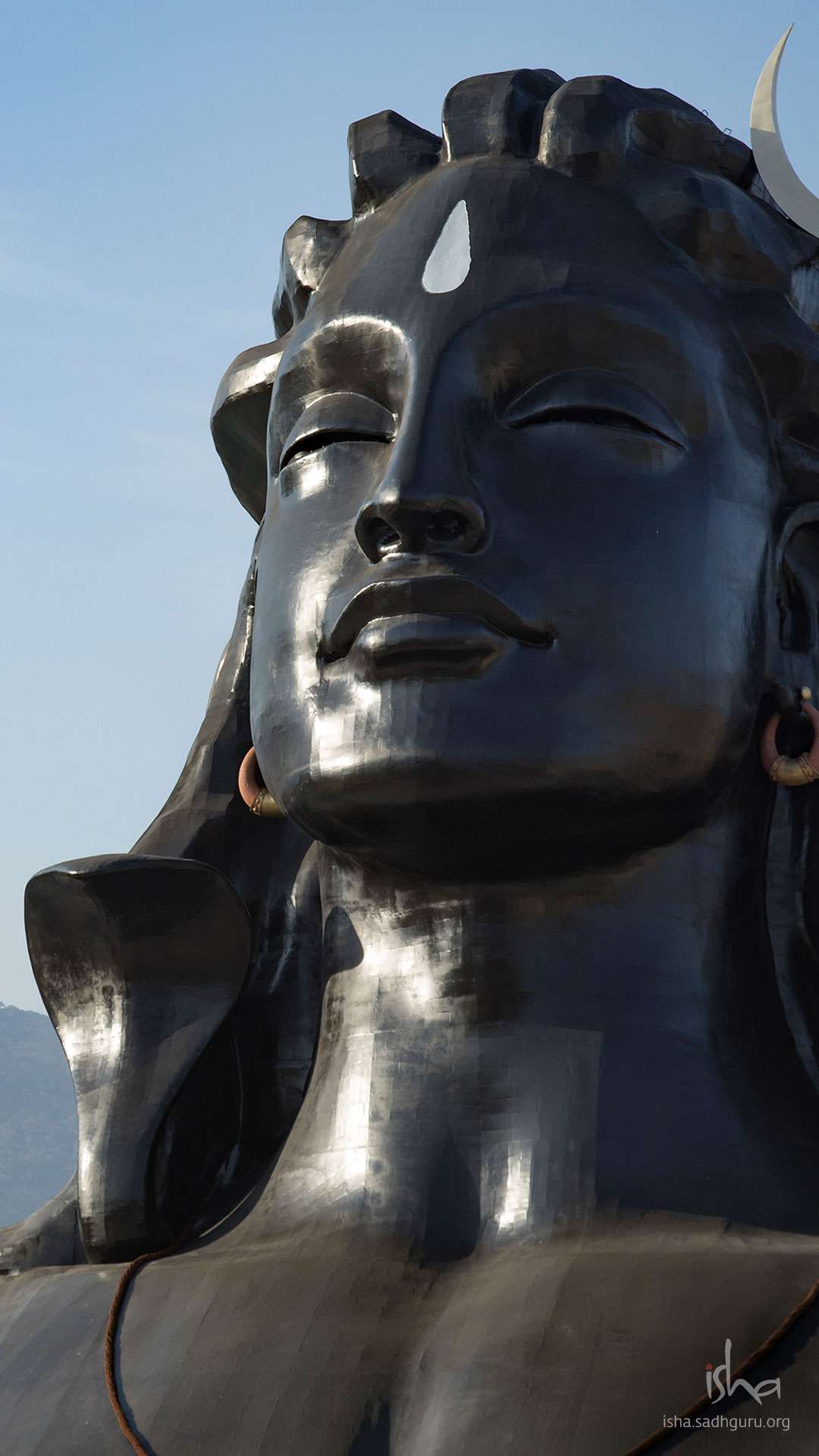 Featured image of post Adiyogi Shiva Statue Hd Wallpaper That spiritual and ultimate trance we feel while visiting the giant statue near by near is an excellent experience