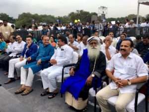 Event Rally for Rivers at Bengaluru (13)