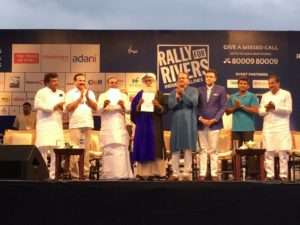Event Rally for Rivers at Bengaluru (21)