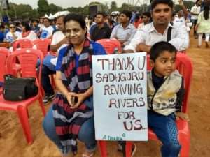 Event Rally for Rivers at Bengaluru (4)