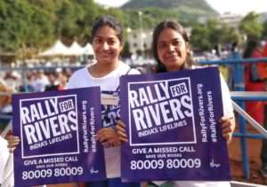 Event Rally for Rivers at Vijayawada (2)