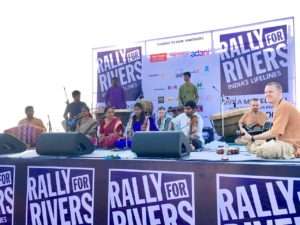 Rally for Rivers event at Pondicherry (11)