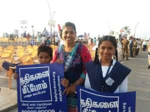 Rally for Rivers event at Pondicherry (3)