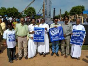 Trichy for Rally for River