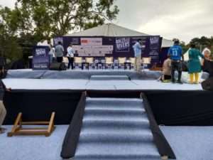 Mysore gets ready for Rally for Rivers