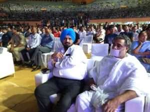 Rally for Rivers event at Delhi (1)