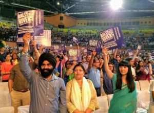Rally for Rivers event at Delhi (14)