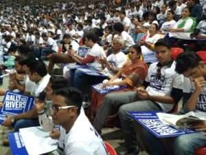 Rally for Rivers event at Delhi (23)