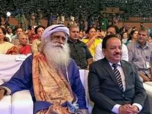 Rally for Rivers event at Delhi (41)