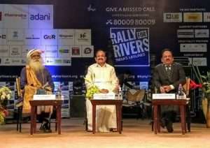 Rally for Rivers event at Delhi (5)