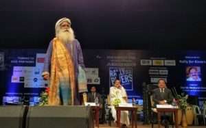 Rally for Rivers event at Delhi (6)