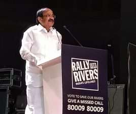Rally for Rivers event at Delhi (8)