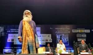 Rally for Rivers event at Delhi (9)