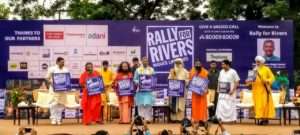 Rally for rivers at Haridwar (15)