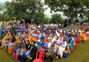 Rally for rivers at Haridwar (18)
