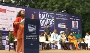Rally for rivers at Haridwar (25)