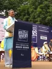 Rally for rivers at Haridwar (29)