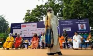 Rally for rivers at Haridwar (34)