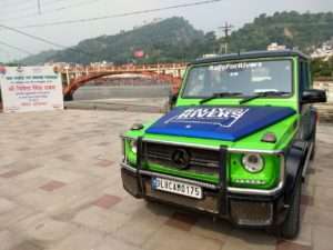 Rally for rivers at Haridwar (35)