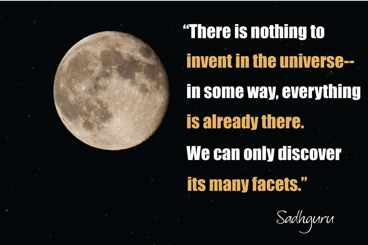 Quotes - isha.sadhguru.org USA