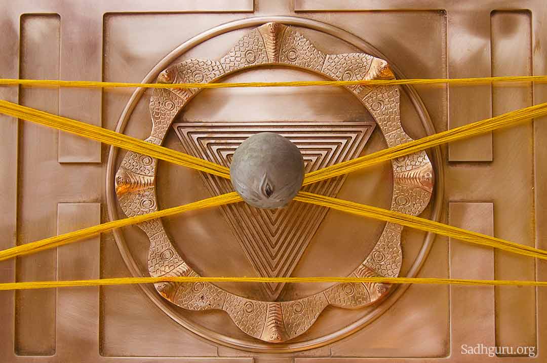 The Science of Yantras